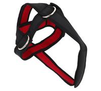 WOONEKY Arnés Ajustable para Entrenamiento de Cuello Equipo de Fortalecimiento para Gimnasio y Casa para Definición y Potenciación de