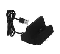 WOONEKY Base De Carga para Dispositivos Micro USB V Soporte de Cargador de Escritorio carregador Cargador de teléfono estación de Carga de Escritorio Base estación de Acoplamiento