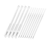 WOONEKY Bolígrafo De Belleza Resistente Al Agua Para Mapeo De Cejas Lápiz De Posicionamiento Manual Para Labios y Piel Blanca Herramienta De Maquillaje De Cejas