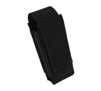 WOONEKY Bolsa De Herramientas De Clip De Cintura Libre Bolsa De Cintura Libre Pequeña Bolsa De Utilidad Bolsa De Utilidad Libre Tela De Kaudula Negro