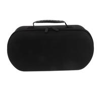 WOONEKY Bolsa de Transporte para Secador de Pelo Compacto Funda Protectora Resistente con Compartimentos Organizadores para Herramientas de Cabello Compatible con Dyson para Viajes y Uso
