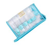 WOONEKY Botellas De Spray Cosméticos Bote Spray Atomizador Contenedor Líquido Reutilizable Ecológico para Champú Loción Aceite Esencial Jabón Líquido Gel De Ducha Viaje Hogar