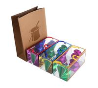 WOONEKY Caja Ilusión Flor Mágica para Escenarios Truco con Bolsa Vacía Accesorio Divertido para Actuaciones y Fiestas Fácil de Usar para Magos Principiantes y Profesionales
