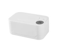 WOONEKY Calentador de Portátil para Bebés Dispensador de Húmedas con Función de Calentamiento Gran Capacidad y Diseño Multifuncional para Casa y Viaje