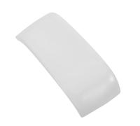 WOONEKY Ceramic Urinal Tank Lid Cover Durable Porcelain Replacement For Public Restrooms Malls Offices Schools Easy To Clean And Debris Resistant