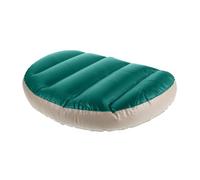 WOONEKY Cojín Hinchable para Kayak y Asiento de PVC para Bote Inflable Acolchado Resistente para Pesca y Actividades
