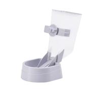 WOONEKY Comedero Colgante para Mascotas Comedero para Gatos y Perros Contenedor De Comida para Gatos para Colgantes Exteriores Material Resistente