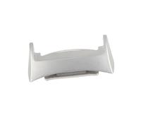 WOONEKY Conector de Reloj Cierre de Reloj Inteligente Clip de Cuero Compatible Gear Classic Inteligente Mujer Plateado