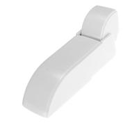 WOONEKY Conjunto de Bisagras Metálicas Resorte para Puerta de Congelador Horizontal, Compatible Frigoríficos y Congeladores, Resistente a Temperaturas Extremas, Repuesto para Puerta