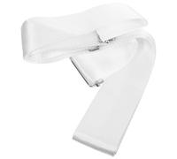 WOONEKY Correa de Nylon Ajustable para Tenis Resistente y Portátil con Divisor para Estabilidad Partidos Competitivos