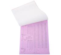 WOONEKY Cuaderno de Puntuaciones Libro de Resultados Deportivos Simple de Papel, Khaki, Portátil, para Registrar Datos de Partidos, Deportes y Árbitros, para Familias y Deportistas