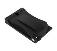 WOONEKY Cubierta para Enchufe Exterior Vertical Gang Caja Protectora Eléctrica Resistente a la Intemperie Enclosure para Enchufe con Protección contra Salpicaduras Compatible con