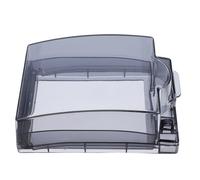 WOONEKY Cubierta para Interruptor de Luz Tamaño 86 Tapa Adhesiva Negra para Enchufe Exterior Protección contra Salpicaduras y Sobretensiones para Baño y Cocina