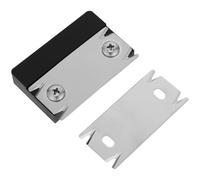 WOONEKY Cuchillas Para Recortadora De Cantos Recortadora Manual Para Carpintería Cepilladora Manual Para Madera Cepilladora Biseladora Para Carpintería Herramienta Para Biselar Cantos