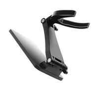WOONEKY de Ajustable Barras de Escáner Código Compatible Soporte para Abs con Ángulo Material Varios Modelos y Adecuado para Mostradores y Cajas Registradoras
