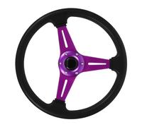 WOONEKY de Aluminio para Karting y Buggies de Playa Diseño Cóncavo con Mejorado Instalación Estilo Personalizable y Material Resistente