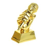 WOONEKY De Micrófono Premio De La Competencia De Canto De Concurso Micrófono De Canto Premios para Competiciones De Participación Niños De Honor