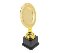 WOONEKY de Plástico para Campeones de Fútbol y Porteros Diseño Elegante y Durable Premio para Ceremonias y Celebraciones de Equipos Decoración para Kindergarten y Eventos