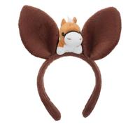 WOONEKY Diadema Para Disfraces Y Juegos De Rol Accesorios Para El Cabello Para Niñas Diadema De Caballo Para Cosplay Para Fiestas De Caballos Con Temática De