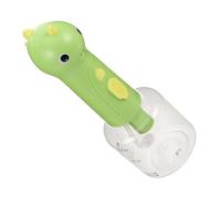 WOONEKY Dispensador Eléctrico de Champú Espumoso Portátil para Mascotas Máquina de Burbujas para Baño de Perros y Gatos Fácil de Usar y Duradera para Limpieza