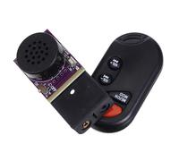 WOONEKY Dispositivo de Broma Sonido Molesto con Control Remoto Máquina Oculta de Ruido de Grillo para Oficina Escuela y Fiestas Compacto y Portátil para Bromas Secretas