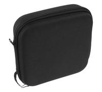 WOONEKY Estuche para Yoyós Pequeño 19X19X6 CM Interior Acolchado Anti-Impactos Bolsa Multifuncional para Guardar y Transportar Yoyós y Accesorios Organizador Portátil Resistente y