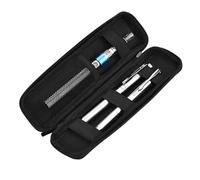 WOONEKY Estuche Rígido de EVA con para Bolígrafos y Stylus Ligero y Duradero Organizador Multifuncional Portátil para Lápices y Accesorios de Escritura Compatible con Apple Pencil