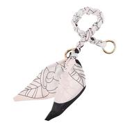 WOONEKY Extensor de Correa para Bolso con Bufanda de Poliéster Cierre Metálico Resistente Accesorio Decorativo para Asas de Bolso Cómodo y Práctico para Uso Diario