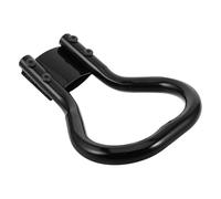 WOONEKY Extensor de Palanca de Elevación Metálico para Sillón Reclinable, Mango Ergonómico Antideslizante, Tamaño Extragrande, Accesorio de Repuesto para Personas Mayores y Movilidad