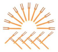 WOONEKY Filamento LED Flexible Amarillo 25 MM 3 V 2200 K 20 Unidades para Iluminación Decorativa Luz Cálida Suave Adecuado para Fotografía Cine y Ambiente Acogedor