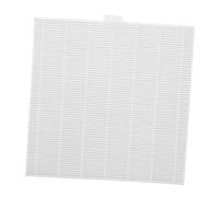 WOONEKY Filtro Aspirador de Uñas Cuadrado 1 Unidad 10mm para Máquina de Vacío de Polvo Uñas Reutilizable para Salón de Belleza y Manicura Profesional