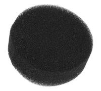 WOONEKY Filtro para pecera Almohadillas filtrantes para Tanque Esponja Negra para Fish Tank y Aquarium con filtración de Suciedad