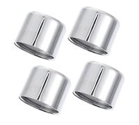 WOONEKY Filtros De Aireador De Grifo Abs Malla Interior y Limitador De Flujo 20 Mm Para Fregadero y Baño, Filtro Aireador Del Grifo Del Fregadero 4 Piezas Ahorro De Agua