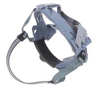 WOONEKY Forro para Casco de Seguridad Industrial Regulable 4 Puntos de Sujeción Material Cómodo y Duradero Accesorio Compatible para Casco de Bicicleta y Soldadura Protección para Uso