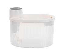 WOONEKY Fuente de Agua Inteligente para Mascotas con Capacidad de Automática y Inalámbrica Hogar y Tiendas de Mascotas Bebedero para Gatos y Perros