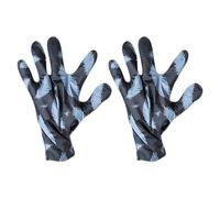 WOONEKY Guantes Hidratantes para El Cuidado de Las Manos Juego de para Manos con Efectos Blanqueadores Y Antienvejecimiento