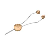 WOONEKY Herramienta para Atar Moscas Bobina para Atar Moscas Devanadora de Hilo para Pesca Dispositivo de Cabezal Redondo Que Protege Línea Suave Uso Rápido Versátil para Principiantes y