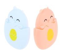 WOONEKY Hojas de Jabón de Manos Portátiles Desechables 2 Pcs (rosa y Azul) para Viaje y Camping, Mini Jabón de Papel Perfumado, Papel Espumante para Limpieza y Uso al Aire Libre