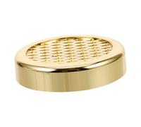 WOONEKY Humidificador Usar Abs para de para y Fácil Conservación Esponja Material Dorado de Humedad en Cigarros Humidores y Cajas