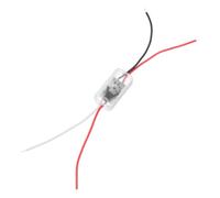 WOONEKY Interruptor de Temporizador Automático de Luz Táctil para Pasillos y Escaleras Control de Iluminación con Sensor de Luz Interruptor de Reemplazo para Luces Compatible con Voltajes