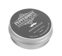 WOONEKY Jabón De Afeitar Para Barba Hombre Con Aceite Esencial De Suave y Portátil Para Afeitado Refrescante Viajes y Uso Diario