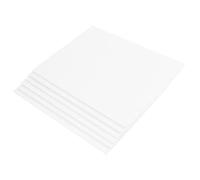 WOONEKY Juego De 6 Placas De Secado Para Prensa De Flores Papel Secante Para Herbario Para Secar Flores