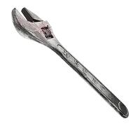 WOONEKY Juguete De Llave Inglesa De Plástico Simulado Accesorio De Broma Realista para Halloween Decoración Sangrienta Prop para Niño Niña Juguete De Fiesta Y Escenarios De Role-Playing