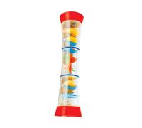 WOONEKY Juguete Educativo Caleidoscopio para Bebés Sonido de Lluvia, Material Plástico de Calidad, Estimula la Percepción Auditiva y Mental en Niños Pequeños