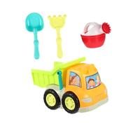 WOONEKY Juguetes de Playa para Set Carro de Arena para Diversión al Aire y Desarrollo Infantil Color Aleatorio Color Aleatorio