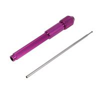 WOONEKY Kit de 20 Núcleos de Lápiz Accesorios para Líneas Precisas Carcasa de Aleación de Aluminio para Tatuajes y Uso Antes del Tatuaje o Perforación