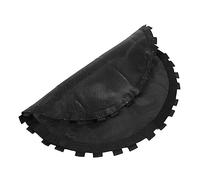 WOONEKY Lona De Salto De Trampolín Colchoneta Redonda Accesorio De Trampolín para Uso Doméstico Jardín