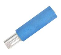 WOONEKY Manguito de Lijado para Taladro 58X19X10 MM Rodillo de Esponja para Lijadora de Rollo Herramienta de Lijado y Pulido Precisa para Máquinas Lijadoras de Banda