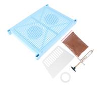 WOONEKY Máquina Manual para Hacer Incienso Herramienta para Exprimir Incienso Hecha Mano De Moldes De Agujas Spiritual Guide