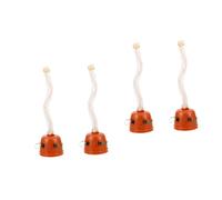 WOONEKY Mecanismo de Juguete Danzante Eléctrico para Peluche Accesorio de Repuesto DIY para Figuras Interactivas Movimiento de Baile y Canto Compatible Artesanía Manual Pieza